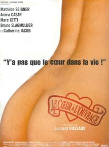 Affiche du film Le Coeur à l’ouvrage (2000) de Laurent Dussaux Affiche du film Le Coeur à l’ouvrage (2000) de Laurent Dussaux. Voir Le Coeur à l’ouvrage en streaming / torrent sur meilleurs-films.fr