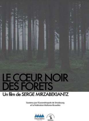 Affiche du film Le Coeur noir des forêts (2022) de Benjamin d'Aoust. Voir Le Coeur noir des forêts en streaming / torrent sur meilleurs-films.fr