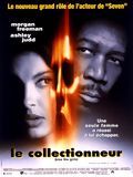 Affiche du film Le Collectionneur (1997) de Gary Fleder. Voir Le Collectionneur en streaming / torrent sur meilleurs-films.fr