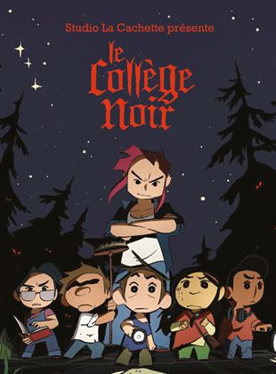 Affiche du film Le Collège Noir (2022) de Affiche du film Le Collège Noir (2022) de . Voir Le Collège Noir en streaming / torrent sur meilleurs-films.fr