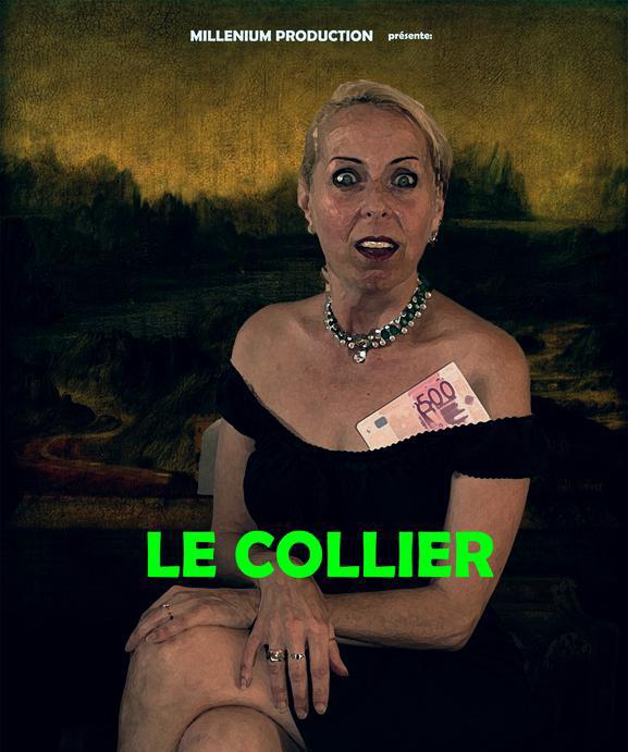 Affiche du court métrage Le Collier (2017) de Lilian Flamant Affiche du court métrage Le Collier (2017) de Lilian Flamant. Voir Le Collier en streaming / torrent sur meilleurs-films.fr