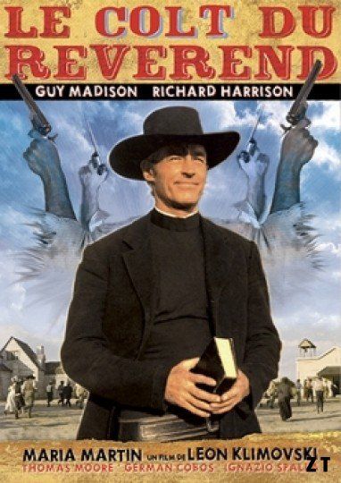 Affiche du film Le Colt du révérend (1970) de León Klimovsky Affiche du film Le Colt du révérend (1970) de León Klimovsky. Voir Le Colt du révérend en streaming / torrent sur meilleurs-films.fr