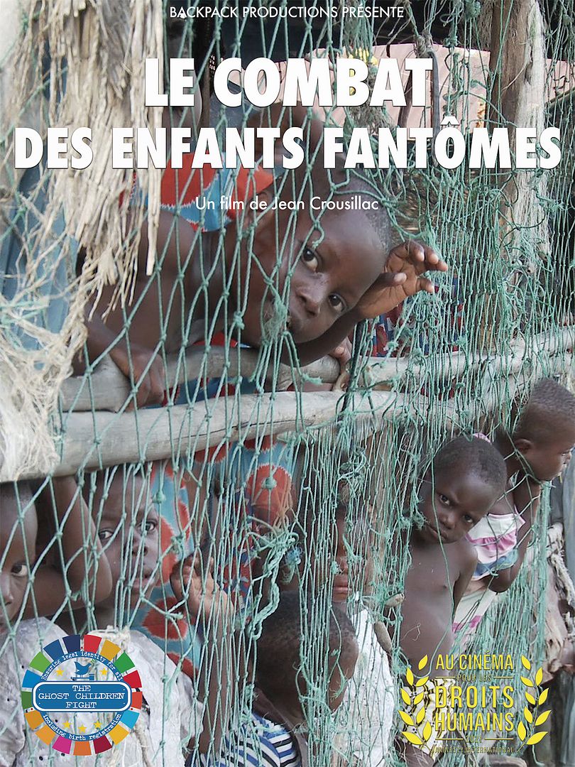 Affiche du court métrage Le combat des enfants fantômes (2025) de Jean Crousillac. Voir Le combat des enfants fantômes en streaming / torrent sur meilleurs-films.fr