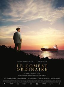 Affiche du film Le Combat ordinaire (2014) de Laurent Tuel Affiche du film Le Combat ordinaire (2014) de Laurent Tuel. Voir Le Combat ordinaire en streaming / torrent sur meilleurs-films.fr