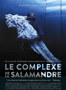 Affiche du film Le complexe de la salamandre (2014) de Stéphane Manchematin,Serge Steyer,Serge Steyer. Voir Le complexe de la salamandre en streaming / torrent sur meilleurs-films.fr