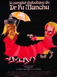Affiche du film Le Complot diabolique du Dr. Fu Manchu (1980) de Piers Haggard,Richard Quine,Peter Sellers. Voir Le Complot diabolique du Dr. Fu Manchu en streaming / torrent sur meilleurs-films.fr