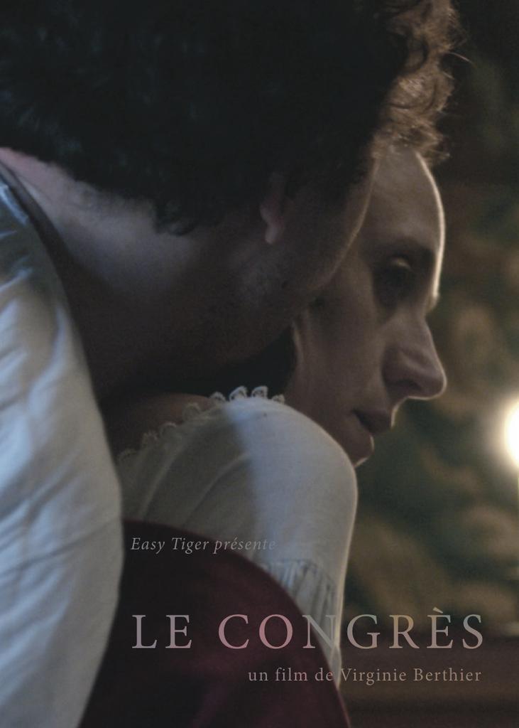 Affiche du court métrage Le Congrès (2016) de Virginie Berthier Affiche du court métrage Le Congrès (2016) de Virginie Berthier. Voir Le Congrès en streaming / torrent sur meilleurs-films.fr