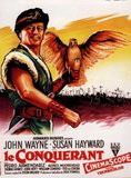 Affiche du film Le Conquérant (1956) de Dick Powell Affiche du film Le Conquérant (1956) de Dick Powell. Voir Le Conquérant en streaming / torrent sur meilleurs-films.fr