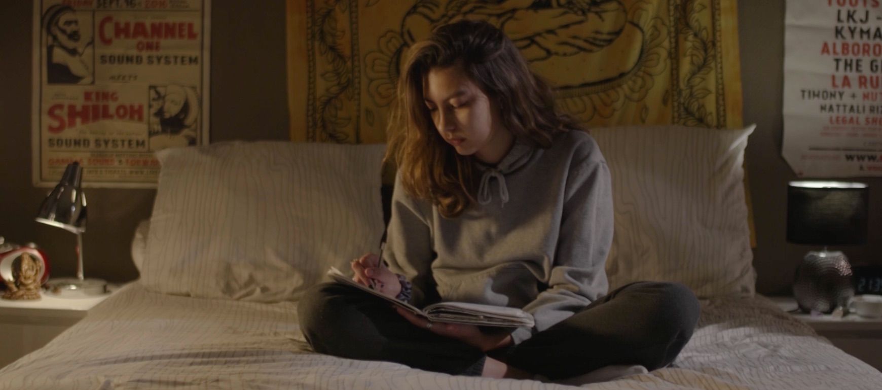 Affiche du court métrage Le Consentement (court) (2025) de . Voir Le Consentement (court) en streaming / torrent sur meilleurs-films.fr