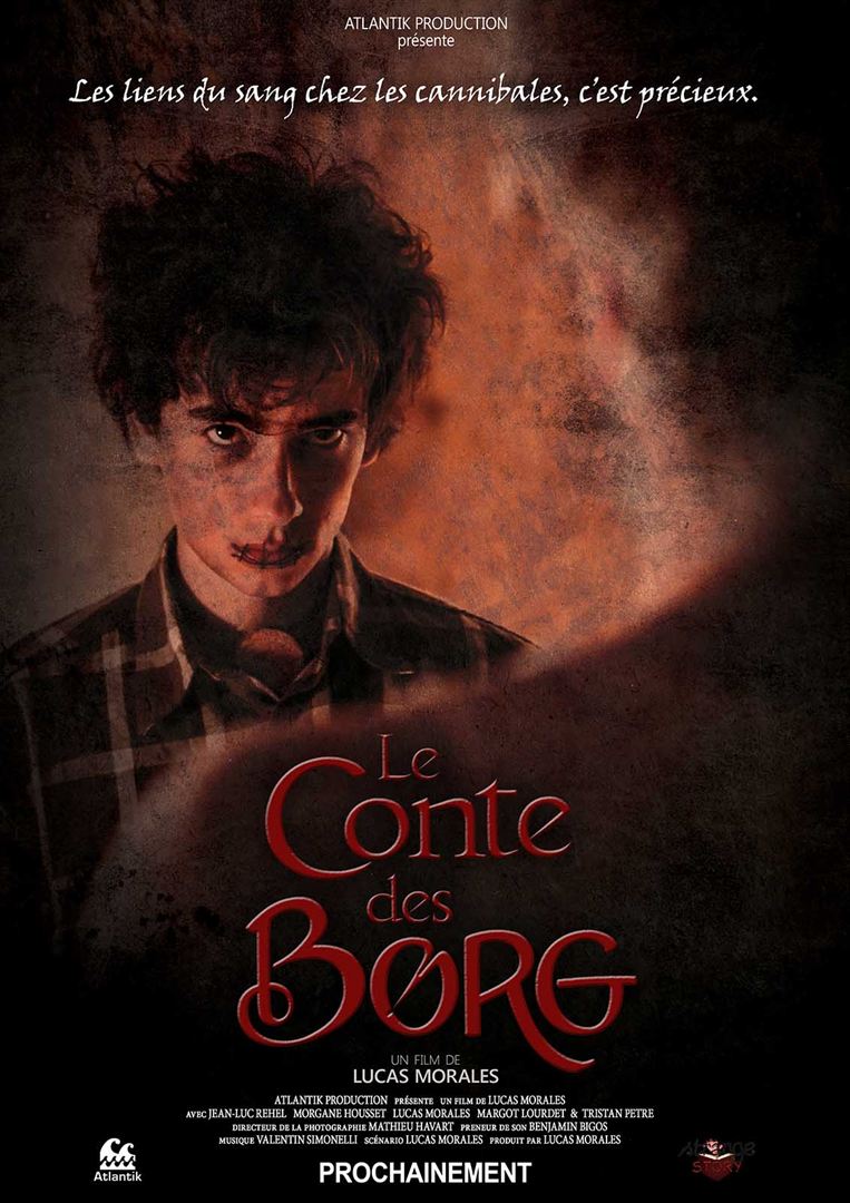 Affiche du court métrage Le Conte des Borg (2017) de Lucas Morales Affiche du court métrage Le Conte des Borg (2017) de Lucas Morales. Voir Le Conte des Borg en streaming / torrent sur meilleurs-films.fr