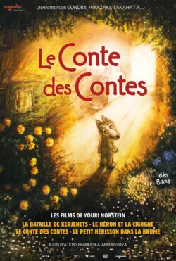 Affiche du film Le Conte des contes