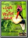 Affiche du film Le Conte du ventre plein (1999) de Melvin Van Peebles. Voir Le Conte du ventre plein en streaming / torrent sur meilleurs-films.fr
