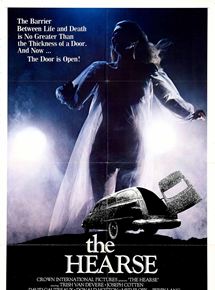 Affiche du film Le Corbillard (1980) de George Bowers. Voir Le Corbillard en streaming / torrent sur meilleurs-films.fr