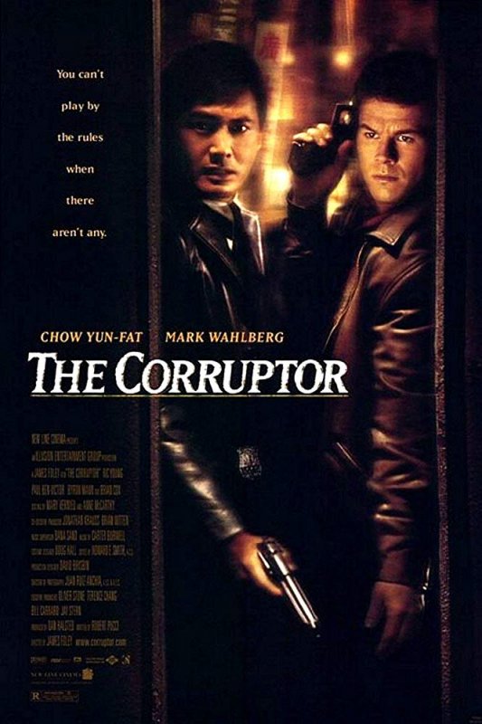 Affiche du film Le Corrupteur (1999) de James Foley Affiche du film Le Corrupteur (1999) de James Foley. Voir Le Corrupteur en streaming / torrent sur meilleurs-films.fr