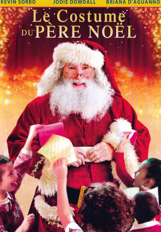 Affiche du film Le Costume du Père Noël (2010) de Robert Vaughn (III). Voir Le Costume du Père Noël en streaming / torrent sur meilleurs-films.fr