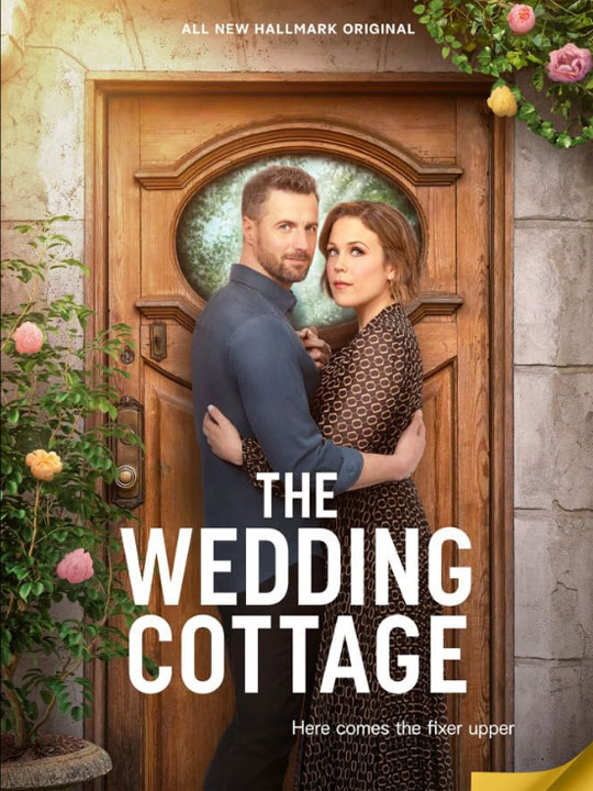 Affiche du film Le cottage des mariages (2023) de Terry Ingram. Voir Le cottage des mariages en streaming / torrent sur meilleurs-films.fr