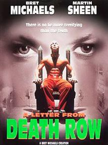 Affiche du film Le Couloir de la mort (1998) de Marvin Baker,Bret Michaels,. Voir Le Couloir de la mort en streaming / torrent sur meilleurs-films.fr