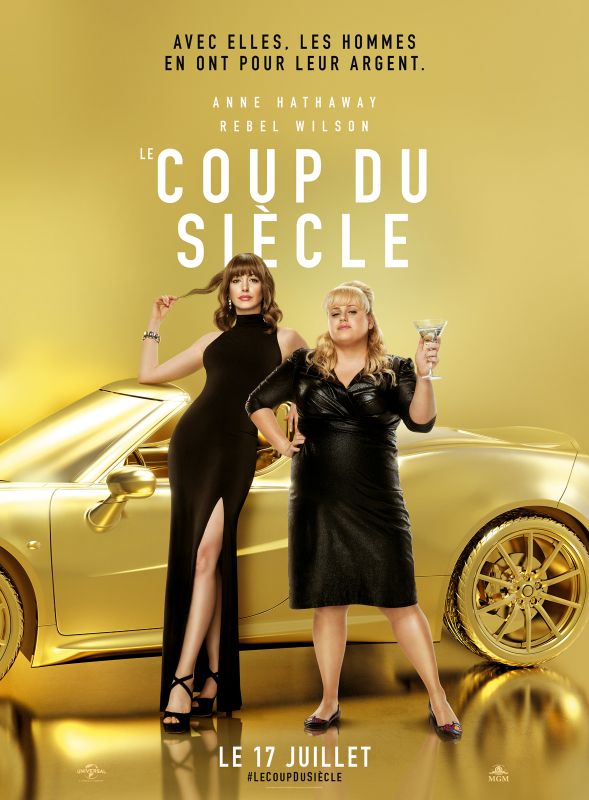 Affiche du film Le Coup du siècle (2019) de Chris Addison Affiche du film Le Coup du siècle (2019) de Chris Addison. Voir Le Coup du siècle en streaming / torrent sur meilleurs-films.fr