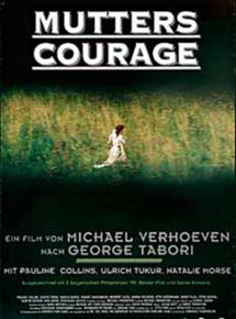 Affiche du film Le Courage de ma mère (1995) de Michael Verhoeven. Voir Le Courage de ma mère en streaming / torrent sur meilleurs-films.fr