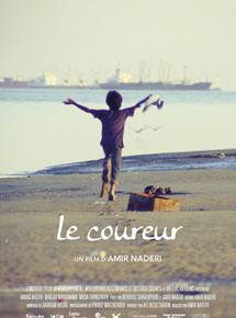 Affiche du film Le Coureur (1984) de Amir Naderi Affiche du film Le Coureur (1984) de Amir Naderi. Voir Le Coureur en streaming / torrent sur meilleurs-films.fr