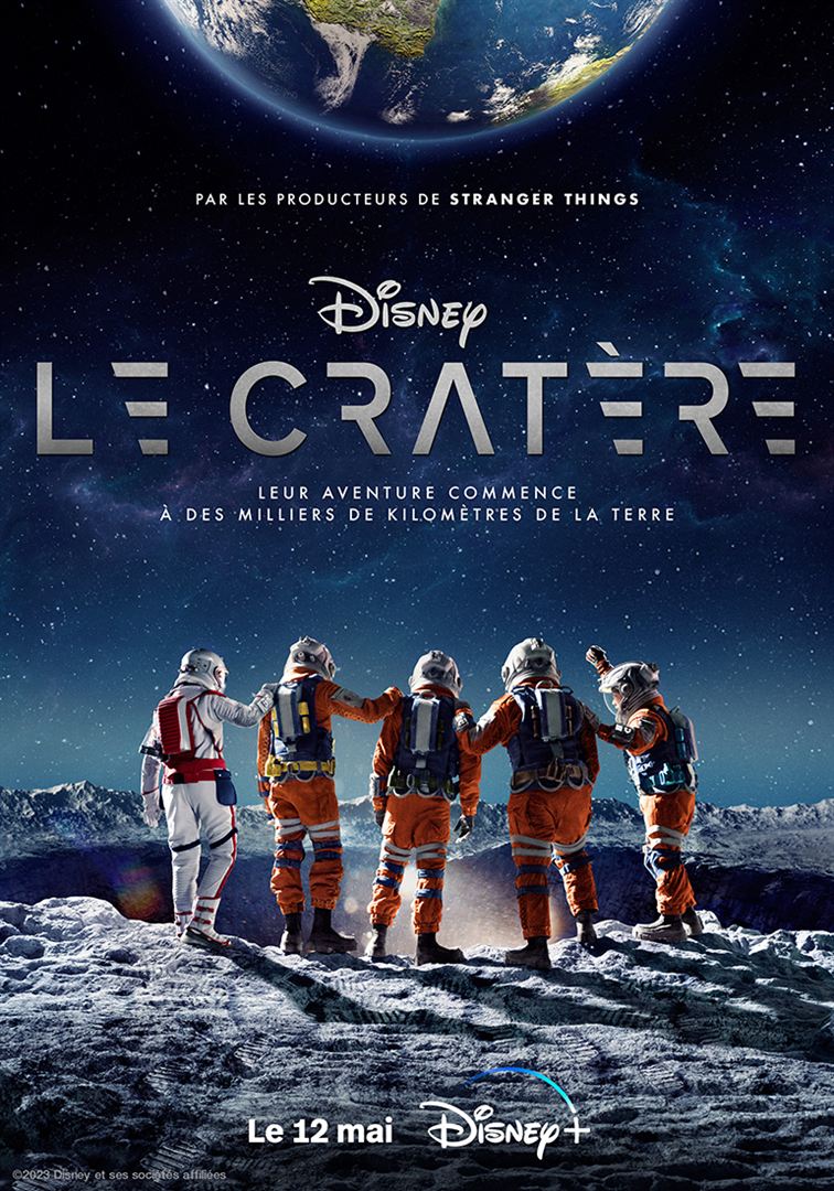 Affiche du film Le Cratère (2023) de Kyle Patrick Alvarez Affiche du film Le Cratère (2023) de Kyle Patrick Alvarez. Voir Le Cratère en streaming / torrent sur meilleurs-films.fr