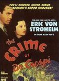Affiche du film Le Crime du docteur Crespi (1936) de John H. Auer. Voir Le Crime du docteur Crespi en streaming / torrent sur meilleurs-films.fr