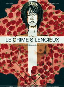 Affiche du film Le Crime silencieux (2012) de Guillaume Komi Ozou. Voir Le Crime silencieux en streaming / torrent sur meilleurs-films.fr