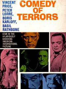 Affiche du film Le Croque-mort s’en mêle (1963) de Jacques Tourneur Affiche du film Le Croque-mort s’en mêle (1963) de Jacques Tourneur. Voir Le Croque-mort s’en mêle en streaming / torrent sur meilleurs-films.fr