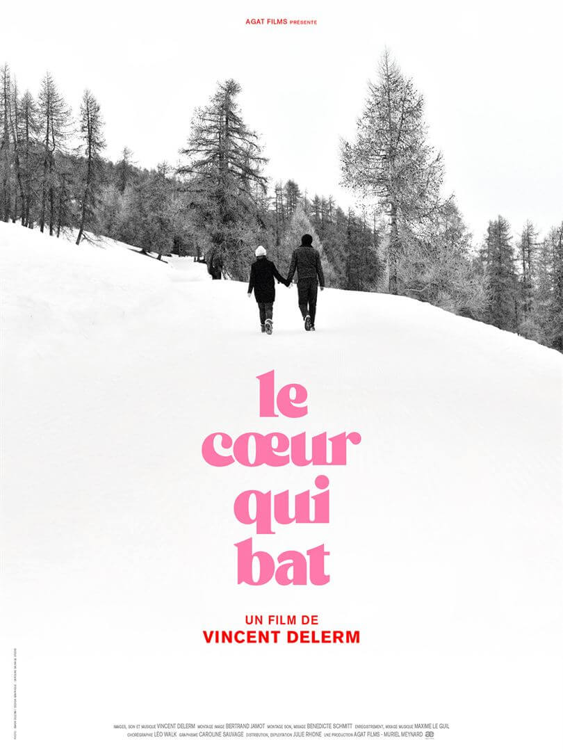 Affiche du film Le Cœur qui bat (2024) de Vincent Delerm. Voir Le Cœur qui bat en streaming / torrent sur meilleurs-films.fr