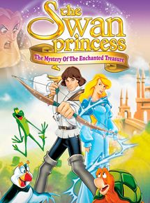 Affiche du film Le Cygne et la princesse 3: Le mystère du royaume enchanté (1998) de Richard Rich. Voir Le Cygne et la princesse 3: Le mystère du royaume enchanté en streaming / torrent sur meilleurs-films.fr