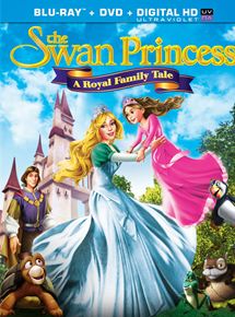 Affiche du film Le Cygne et la Princesse – Une famille royale (2013) de Richard Rich. Voir Le Cygne et la Princesse – Une famille royale en streaming / torrent sur meilleurs-films.fr