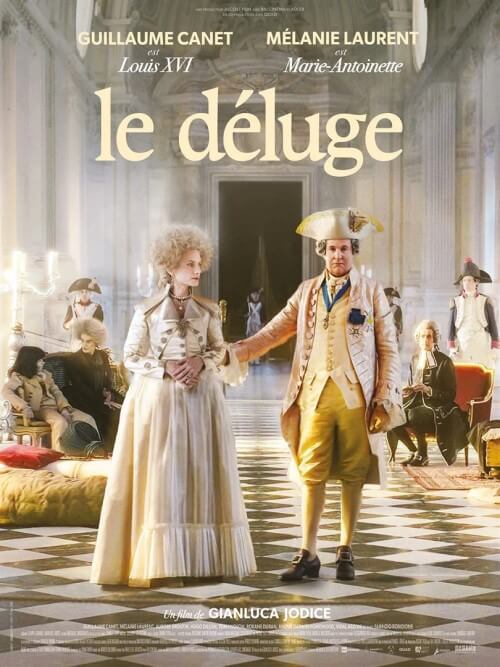 Affiche du film Le Déluge (2024) de Gianluca Jodice Affiche du film Le Déluge (2024) de Gianluca Jodice. Voir Le Déluge en streaming / torrent sur meilleurs-films.fr