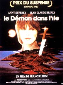 Affiche du film Le Démon dans l'île