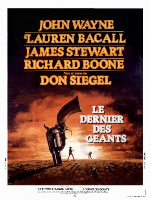 Affiche du film Le Dernier des géants (1976) de Don Siegel Affiche du film Le Dernier des géants (1976) de Don Siegel. Voir Le Dernier des géants en streaming / torrent sur meilleurs-films.fr
