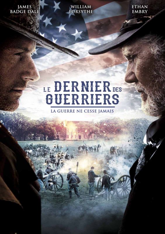Affiche du film Le Dernier des Guerriers (2015) de Kane Senes Affiche du film Le Dernier des Guerriers (2015) de Kane Senes. Voir Le Dernier des Guerriers en streaming / torrent sur meilleurs-films.fr