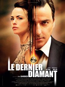 Affiche du film Le Dernier Diamant (2014) de Eric Barbier. Voir Le Dernier Diamant en streaming / torrent sur meilleurs-films.fr