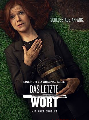 Affiche de la série Le Dernier Mot (2020) de Aron Lehmann. Voir Le Dernier Mot en streaming / torrent sur meilleurs-films.fr