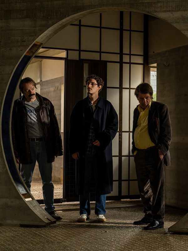 Affiche du film Le Dernier pour la route (2025) de . Voir Le Dernier pour la route en streaming / torrent sur meilleurs-films.fr