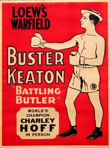 Affiche du film Le Dernier Round (1926) de Buster Keaton. Voir Le Dernier Round en streaming / torrent sur meilleurs-films.fr