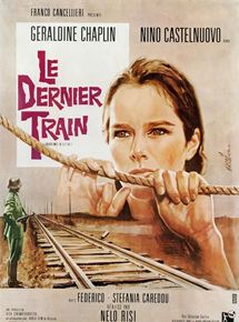 Affiche du film Le Dernier Train (1966) de Nelo Risi Affiche du film Le Dernier Train (1966) de Nelo Risi. Voir Le Dernier Train en streaming / torrent sur meilleurs-films.fr