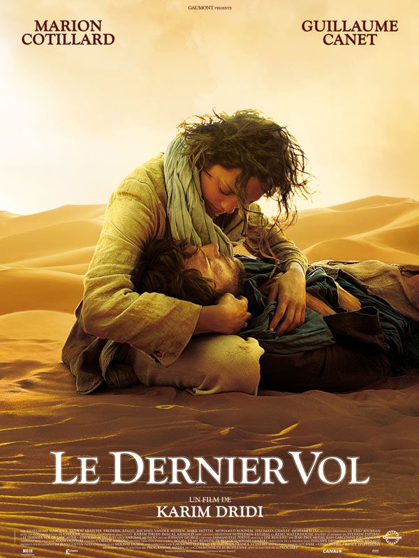 Affiche du film Le dernier vol (2009) de Karim Dridi Affiche du film Le dernier vol (2009) de Karim Dridi. Voir Le dernier vol en streaming / torrent sur meilleurs-films.fr