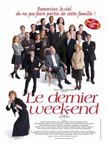 Affiche du film Le Dernier week-end (2009) de Ali Borgini Affiche du film Le Dernier week-end (2009) de Ali Borgini. Voir Le Dernier week-end en streaming / torrent sur meilleurs-films.fr