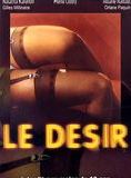 Affiche du film Le Désir (1974) de Jean-François Davy. Voir Le Désir en streaming / torrent sur meilleurs-films.fr