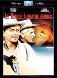 Affiche du film Le Diable à 4 heures (1961) de Mervyn LeRoy. Voir Le Diable à 4 heures en streaming / torrent sur meilleurs-films.fr