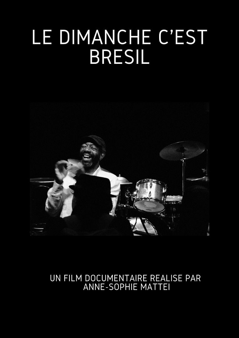 Affiche du court métrage Le Dimanche c’est Brésil (2025) de Anne-Sophie Mattéi. Voir Le Dimanche c’est Brésil en streaming / torrent sur meilleurs-films.fr