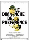 Affiche du film Le Dimanche de préférence (1991) de Giuseppe Tornatore,Francesco Barilli,Giuseppe Bertolucci. Voir Le Dimanche de préférence en streaming / torrent sur meilleurs-films.fr