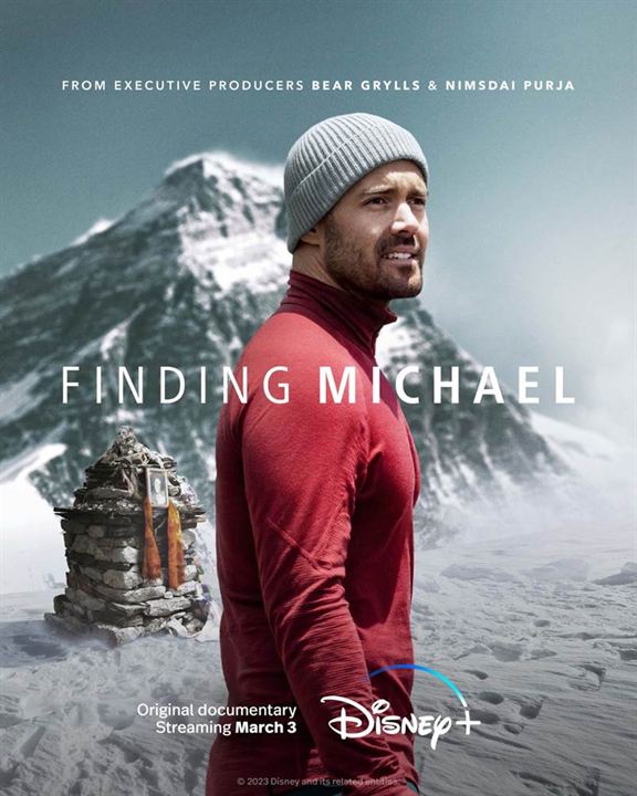 Affiche du film Le Disparu du Mont Everest (2023) de Tom Beard (II),. Voir Le Disparu du Mont Everest en streaming / torrent sur meilleurs-films.fr