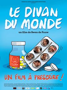 Affiche du film Le Divan du monde (2015) de Swen de Pauw. Voir Le Divan du monde en streaming / torrent sur meilleurs-films.fr