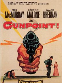 Affiche du film Le Doigt sur la gâchette (1955) de Alfred Werker. Voir Le Doigt sur la gâchette en streaming / torrent sur meilleurs-films.fr