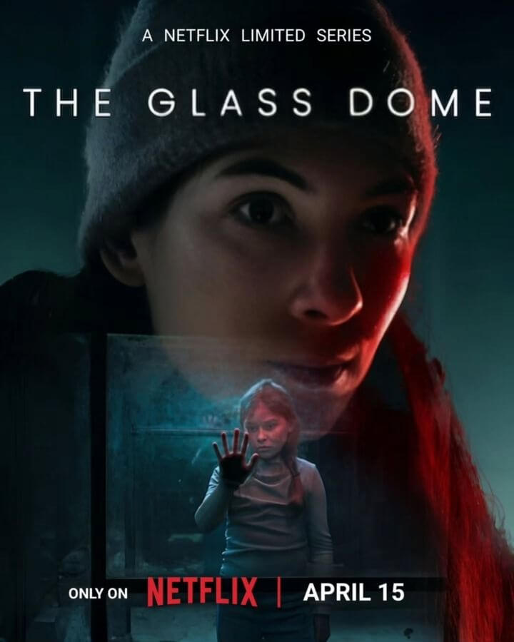 Affiche de la série Le Dôme de verre (2025) de . Voir Le Dôme de verre en streaming / torrent sur meilleurs-films.fr